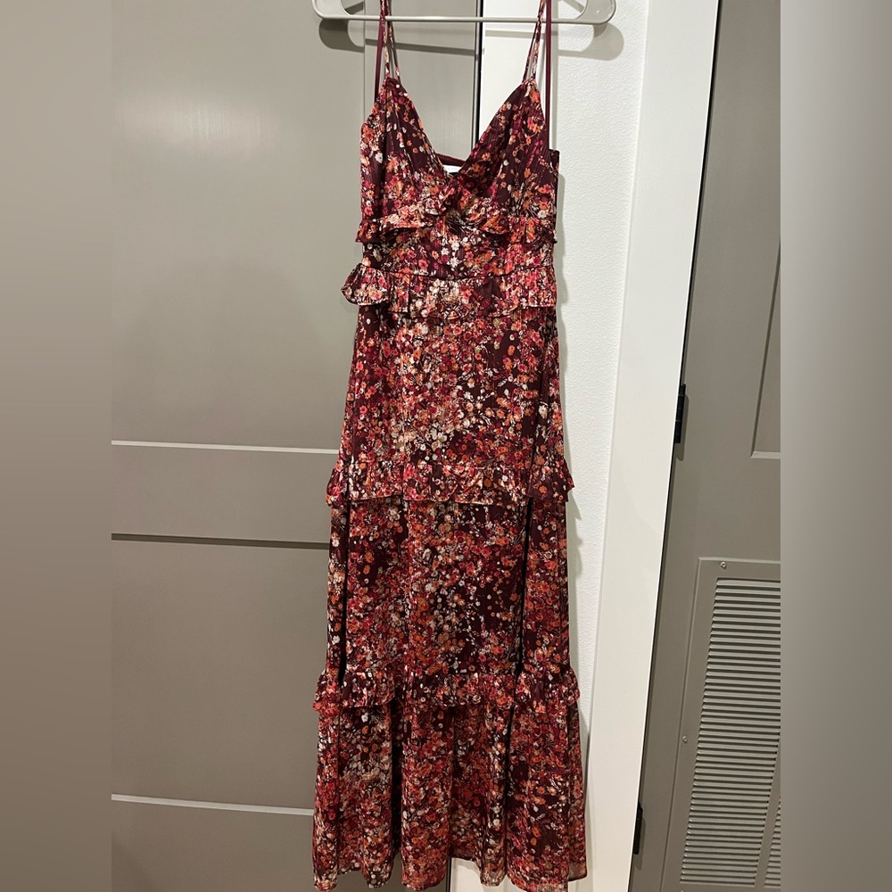 ALTAR’D STATE MAXI DRESS XS